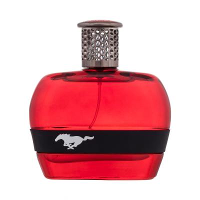 Ford Mustang Mustang Red Woda toaletowa dla mężczyzn 100 ml