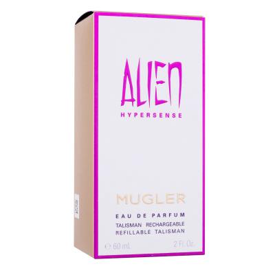 Mugler Alien Hypersense Woda perfumowana dla kobiet 60 ml