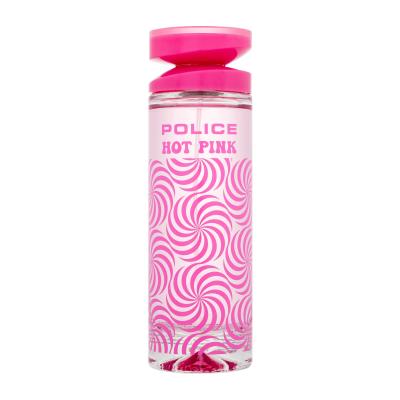 Police Hot Pink Woda toaletowa dla kobiet 100 ml