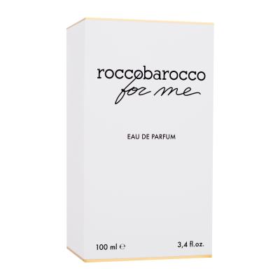 Roccobarocco For Me Woda perfumowana dla kobiet 100 ml