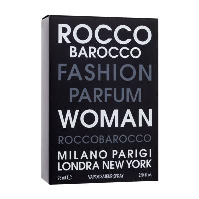 Roccobarocco Fashion Woman Woda perfumowana dla kobiet 75 ml
