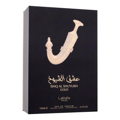Lattafa Ishq Al Shuyukh Gold Woda perfumowana 100 ml