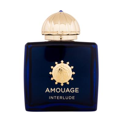 Amouage Interlude New Woda perfumowana dla kobiet 100 ml Uszkodzone pudełko