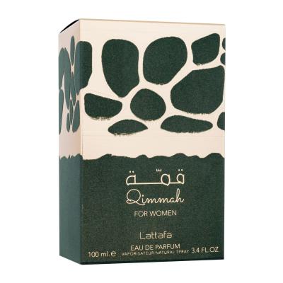 Lattafa Qimmah For Women Woda perfumowana dla kobiet 100 ml