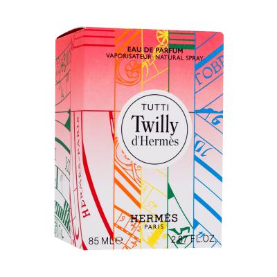 Hermes Twilly d´Hermès Tutti Twilly Woda perfumowana dla kobiet 85 ml