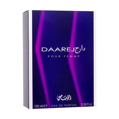 Rasasi Daarej Pour Femme Woda perfumowana dla kobiet 100 ml