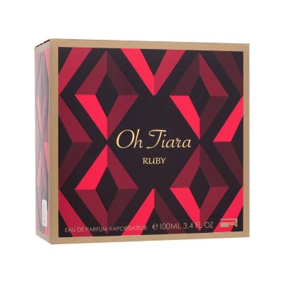 Rue Broca Oh Tiara Ruby Woda perfumowana dla kobiet 100 ml