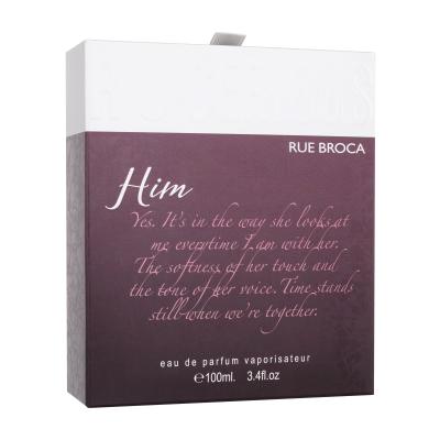 Rue Broca R U Serious Him Woda perfumowana dla mężczyzn 100 ml