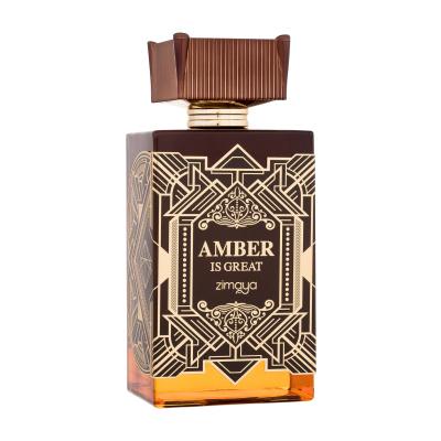 Zimaya Amber Is Great Ekstrakt perfum 100 ml