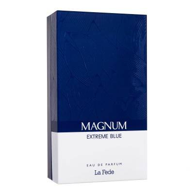 La Fede Magnum Extreme Blue Woda perfumowana dla mężczyzn 100 ml