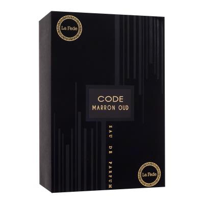 La Fede Code Marron Oud Woda perfumowana 100 ml