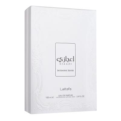Lattafa Ejaazi Intensive Silver Woda perfumowana 100 ml