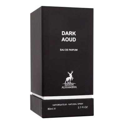 Maison Alhambra Dark Aoud Woda perfumowana 80 ml