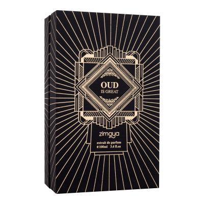 Zimaya Oud Is Great Ekstrakt perfum 100 ml