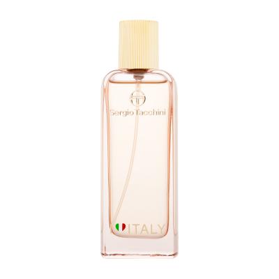Sergio Tacchini I Love Italy Woda toaletowa dla kobiet 50 ml