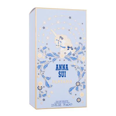 Anna Sui Fantasia Woda toaletowa dla kobiet 75 ml