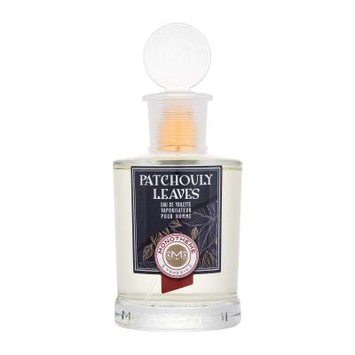 Monotheme Classic Collection Patchouli Leaves Woda toaletowa dla mężczyzn 100 ml