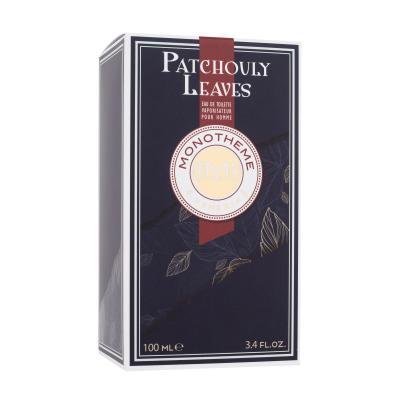 Monotheme Classic Collection Patchouli Leaves Woda toaletowa dla mężczyzn 100 ml