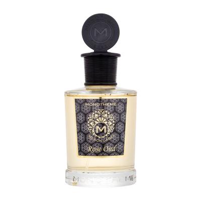 Monotheme Black Label Rose Oud Woda perfumowana 100 ml