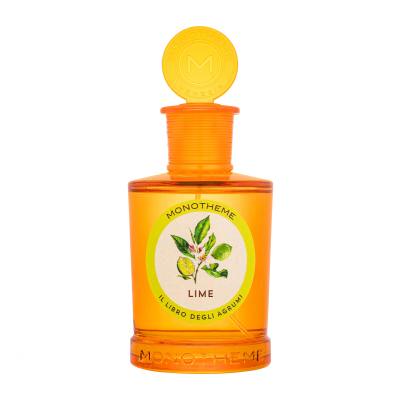 Monotheme Book of Citruses Lime Woda toaletowa 100 ml