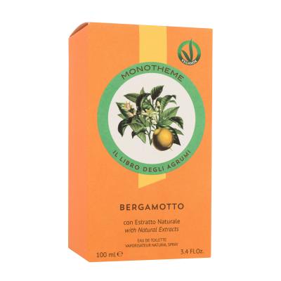 Monotheme Book of Citruses Bergamotto Woda toaletowa 100 ml