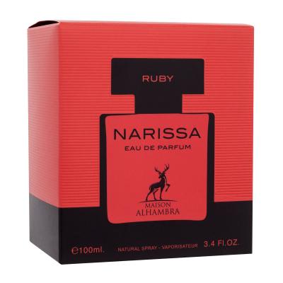 Maison Alhambra Narissa Ruby Woda perfumowana dla kobiet 100 ml