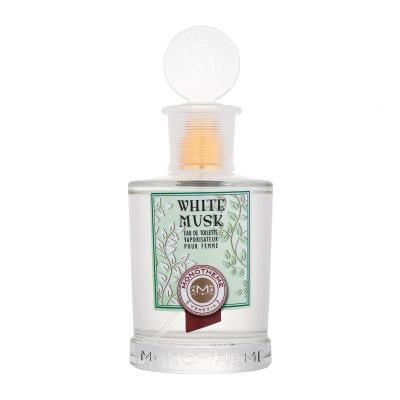 Monotheme Classic Collection White Musk Woda toaletowa dla kobiet 100 ml