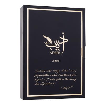 Lattafa Adeeb Woda perfumowana 80 ml