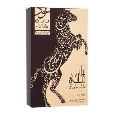 Lattafa Oud Lail Maleki Woda perfumowana 100 ml