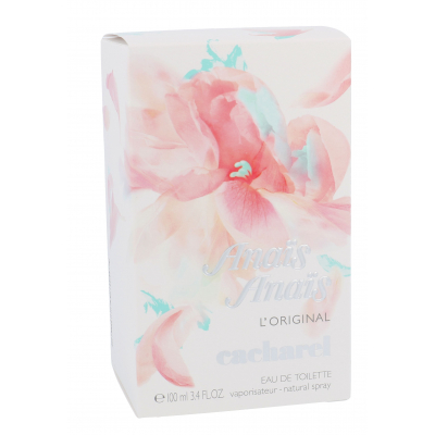 Cacharel Anaïs Anaïs L&#039;Original Woda toaletowa dla kobiet 100 ml