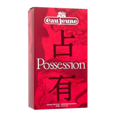 Eau Jeune Possesion Woda toaletowa dla kobiet 75 ml