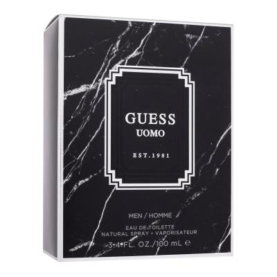 GUESS Uomo Woda toaletowa dla mężczyzn 100 ml