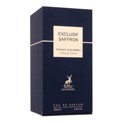 Maison Alhambra Exclusif Saffron Woda perfumowana 100 ml