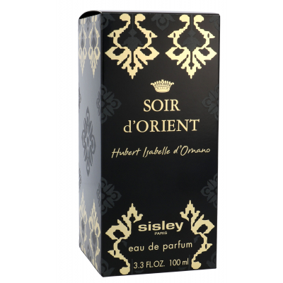 Sisley Soir d´Orient Woda perfumowana dla kobiet 100 ml