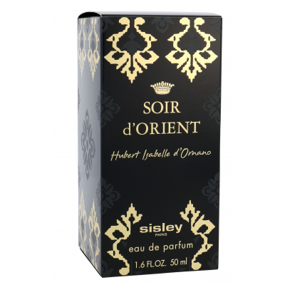 Sisley Soir d´Orient Woda perfumowana dla kobiet 50 ml