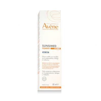 Avene Sun Sunsimed Pigment Preparat do opalania ciała 80 ml