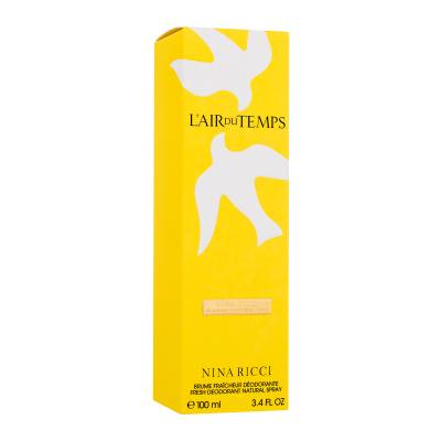 Nina Ricci L'Air du Temps Dezodorant dla kobiet 100 ml