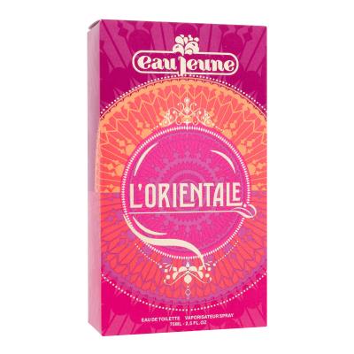 Eau Jeune L'Orientale Woda toaletowa dla kobiet 75 ml