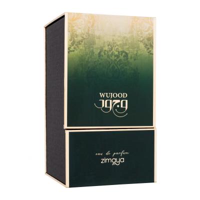 Zimaya Wujood Woda perfumowana dla mężczyzn 100 ml