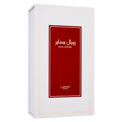Lattafa Royal Sapphire Woda perfumowana 100 ml