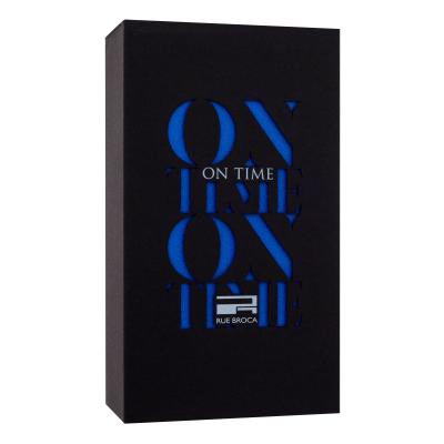 Rue Broca On Time Woda perfumowana dla mężczyzn 100 ml
