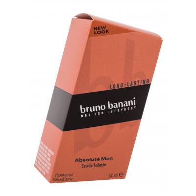 Bruno Banani Absolute Man Woda toaletowa dla mężczyzn 50 ml