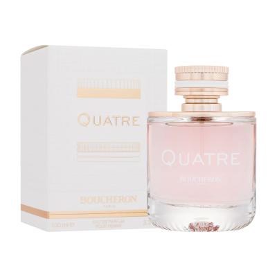 Boucheron Quatre Woda perfumowana dla kobiet 100 ml