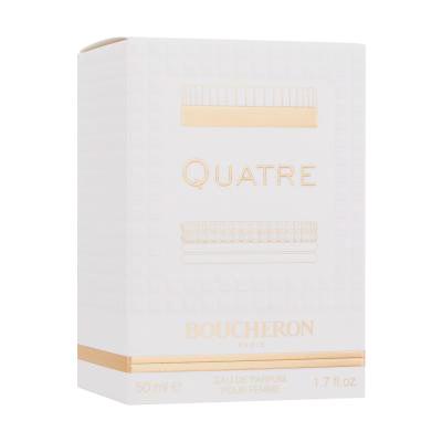 Boucheron Quatre Woda perfumowana dla kobiet 50 ml