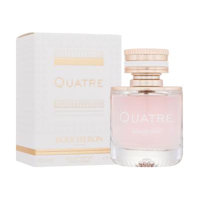 Boucheron Quatre Woda perfumowana dla kobiet 50 ml