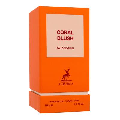 Maison Alhambra Coral Blush Woda perfumowana 80 ml