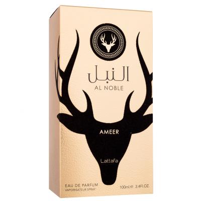 Lattafa Al Noble Ameer Woda perfumowana 100 ml