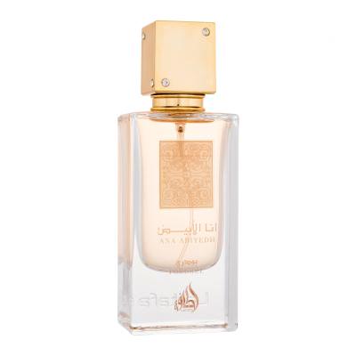 Lattafa Ana Abiyedh Poudrée Woda perfumowana dla kobiet 60 ml