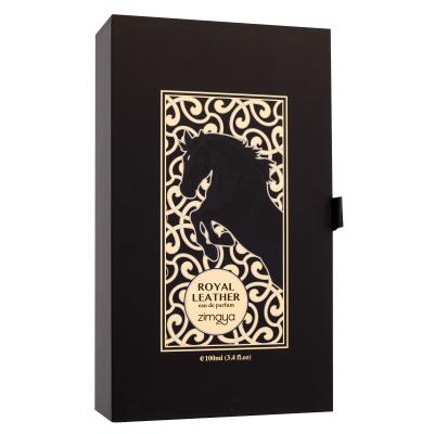 Zimaya Royal Leather Woda perfumowana dla mężczyzn 100 ml