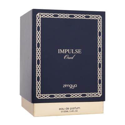Zimaya Impulse Oud Woda perfumowana dla mężczyzn 100 ml